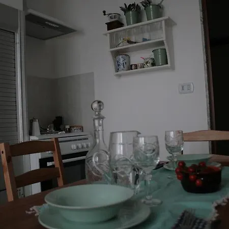 בית נופש A Casa Di Tilde פולינאנו א מארה