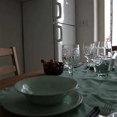 Casa de Férias A Casa Di Tilde *